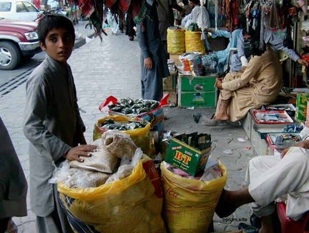 زنان، مردان و حتی کودکان و پیرهای این روستا در چابهار ماده مخدر ناس مصرف می‌کنند!