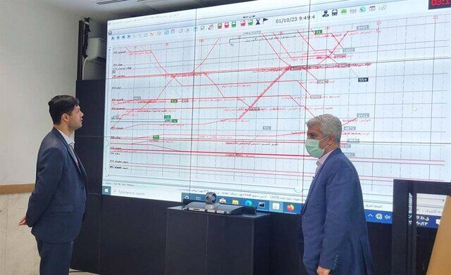 راه آهن، ستاد مدیریت بحران تشکیل داد