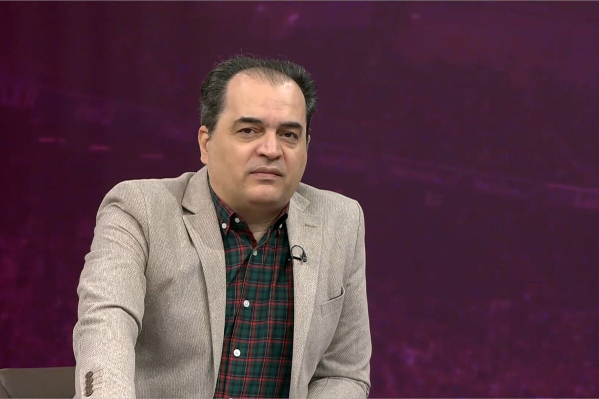 پیمان یوسفی، گزارشگر دربی شد