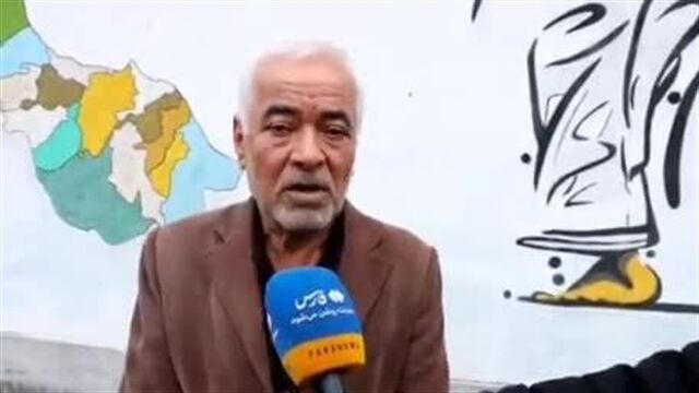 ببینید| اولین ویدئوی پیرمرد رشتی بعد از بازگشت به اینستاگرام؛ صادق بوقی: «با قدرت برگشتم شما را شاد کنم، بازداشت نشده بودم»