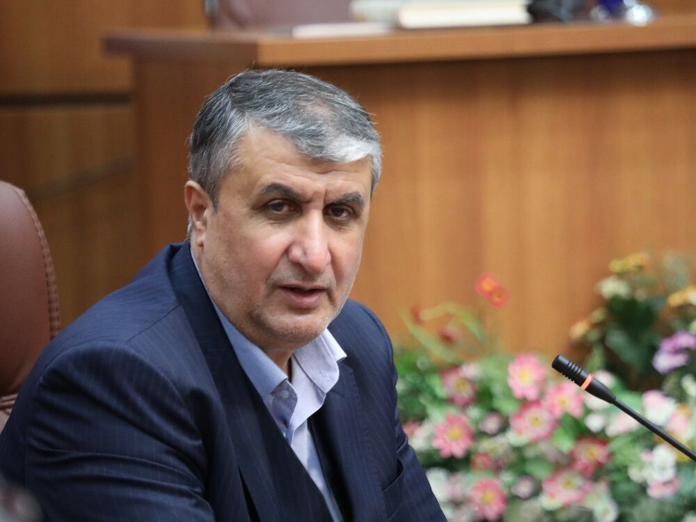 به روزترین دستاوردهای انرژی اتمی به روایت رئیس سازمان + ویدئو
