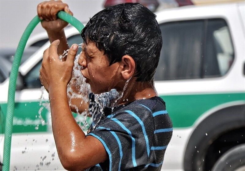 هواشناسی؛ هوای گرم همچنان مهمان کشورمان است