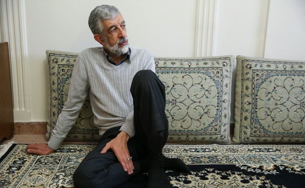 حدادعادل: در انتخابات به پزشکیان رای ندادم اما وظیفه خود می‌دانم به دولت کمک کنم