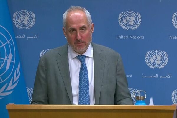 سازمان ملل: هیچ راه‌حل نظامی برای درگیری‌های یمن وجود ندارد؛ حملات به کشتی‌ها نگران‌کننده است