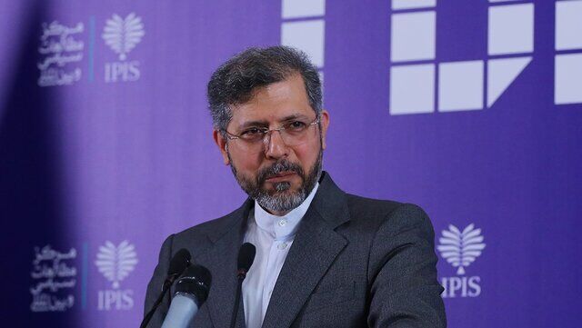 خطیب‌زاده: ایرانیان، در شرایط جنگ ترکیبی مرز خود را با جریان‌های خیانت‌محور روشن کنند 