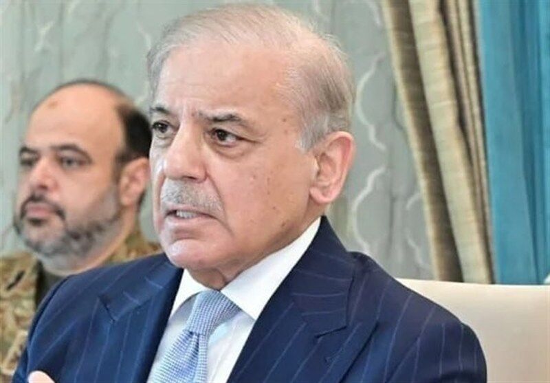تاکید شهباز شریف بر مسیر صلح و دیپلماسی در غرب‌آسیا