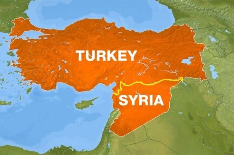 پاسخ دمشق به اردوغان