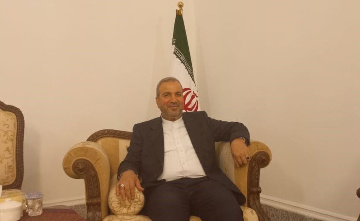 ابراز امیدواری سفیر ایران در عراق به بهبود روابط با مصر