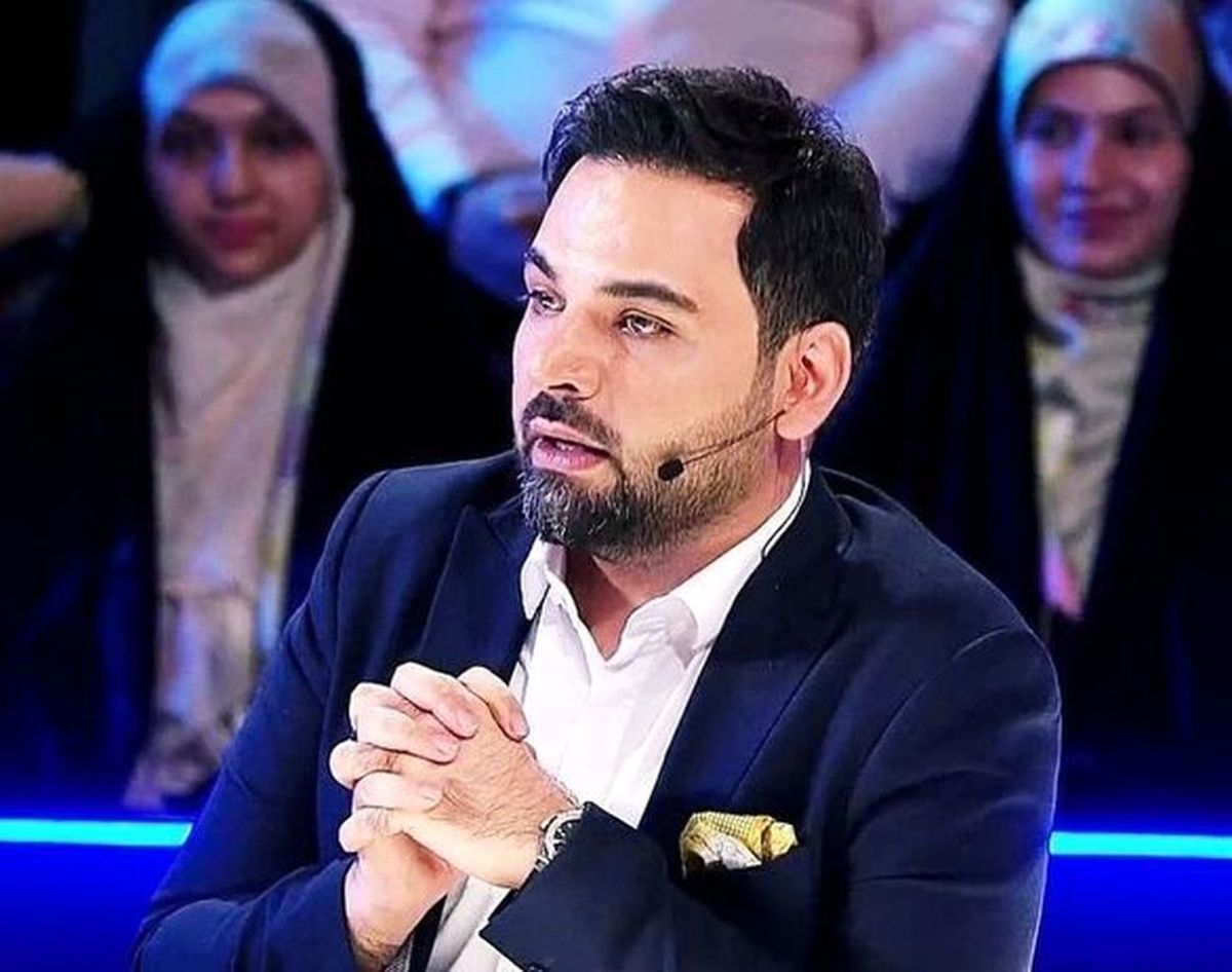 احسان علیخانی: امسال شوی تلویزیونی نداشتم اما جای درستی بودم+عکس