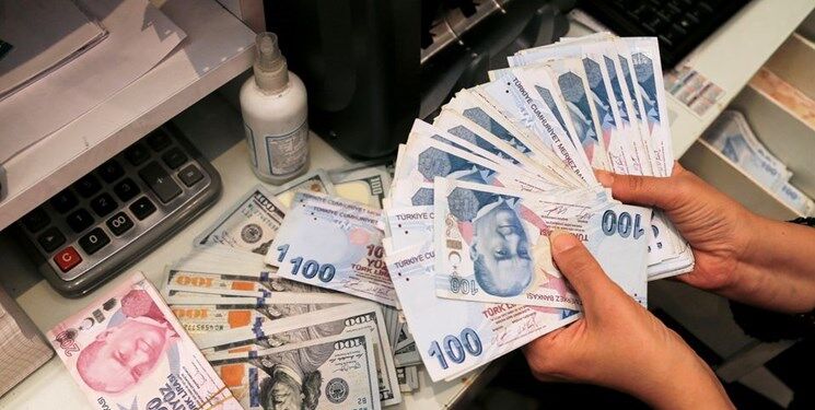 تورم ترکیه به 36 درصد رسید / پیش بینی تورم 50 درصد در فصل بهار