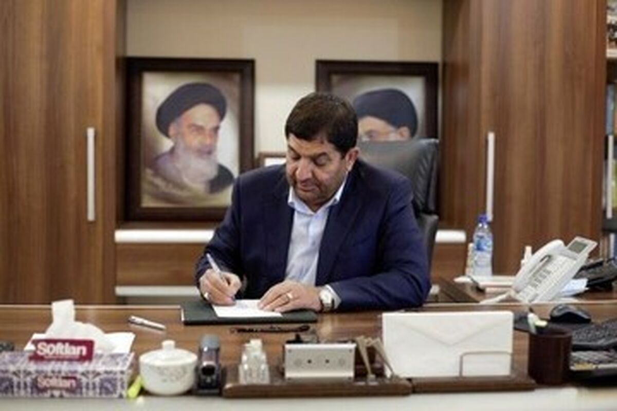 چرا محمد مخبر برای انتخابات ریاست جمهوری ثبت نام نکرد؟
