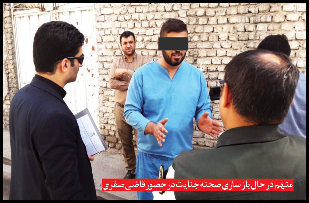 جزییات قتل پرستار جوان به دست شوهر بیمار
