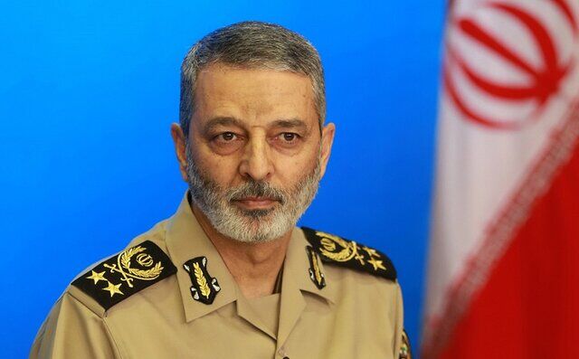 سرلشکر موسوی: نیروهای مسلح برای هر شرایطی آماده هستند