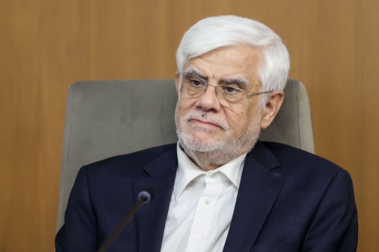 عارف: توسعه مکران راهبرد کلان دولت چهاردهم است