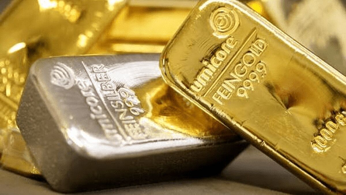 ریزش سنگین نقره در بازارهای جهانی؛ کاهش ۲۱ درصدی قیمت
