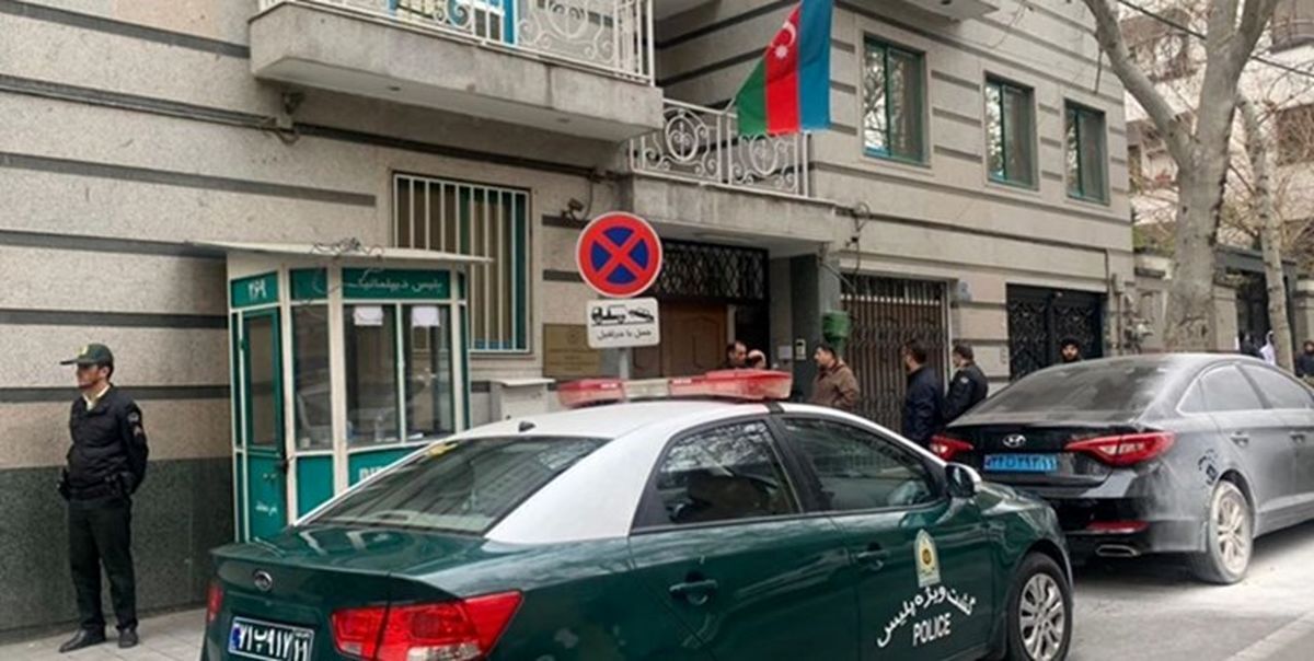 اگر امنیت دیپلمات‌ها تامین نمی‌شود، باز بودن کنسولگری تبریز هم درست نیست!