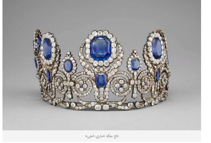 مالک تلگرام خریدار جدید طلاهای سرقتی موزه لوور شد