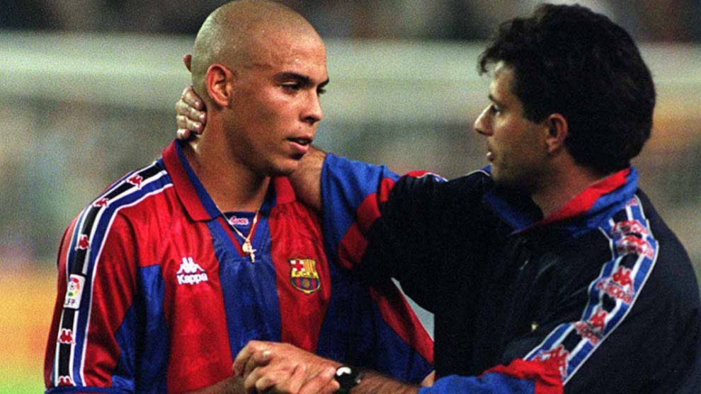 نه مسی نه کریس؛ بهترین بازیکن تاریخ رونالدو نازاریو است