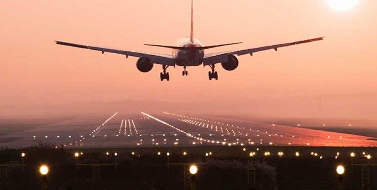 پروازهای عبوری از آسمان ایران در ماه اخیر ۹۷ درصد افزایش داشته است