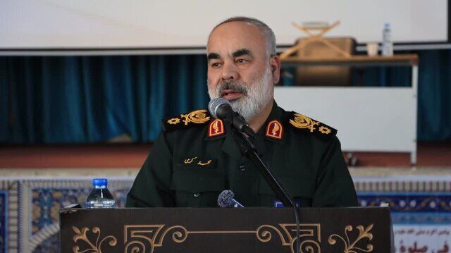 فرمانده نیروی زمینی سپاه: هر گونه اشتباه محاسباتی دشمن با قدرت پاسخ داده می‌شود
