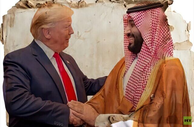 دیدار سرنوشت‌ساز ترامپ و بن‌سلمان در راه است؛ زمینه‌چینی برای توافقی بزرگ میان آمریکا و عربستان
