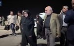 سخنگوی دولت وارد خوزستان شد