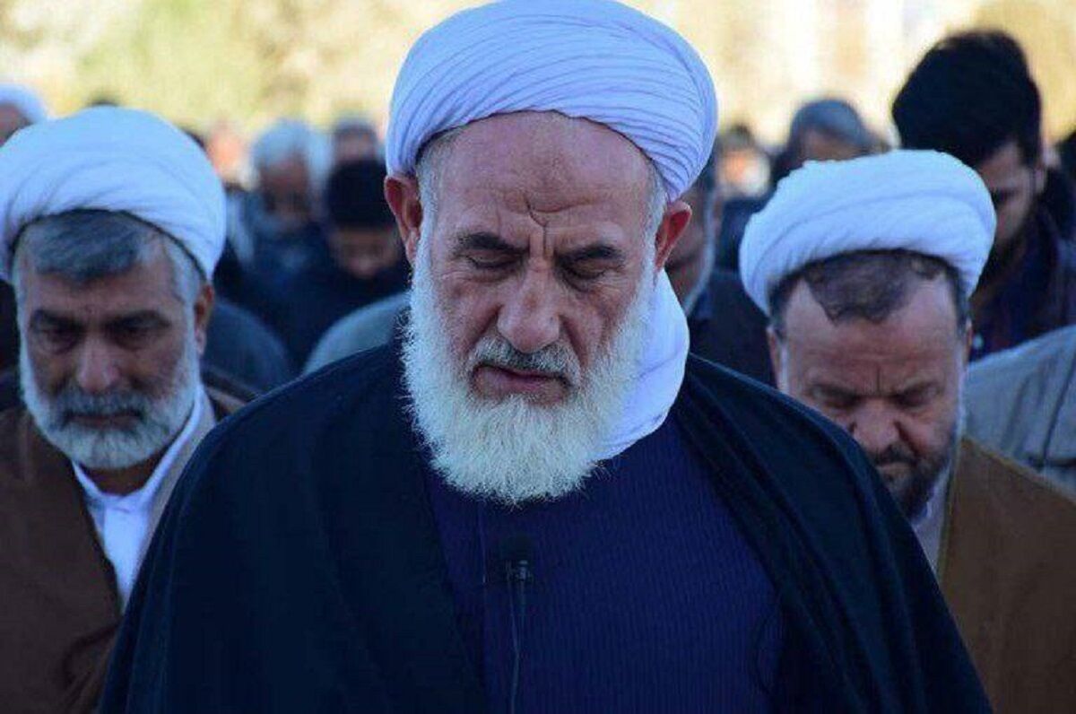 400 میلیارد تومان موجودی حساب آیت‌الله سلیمانی؟