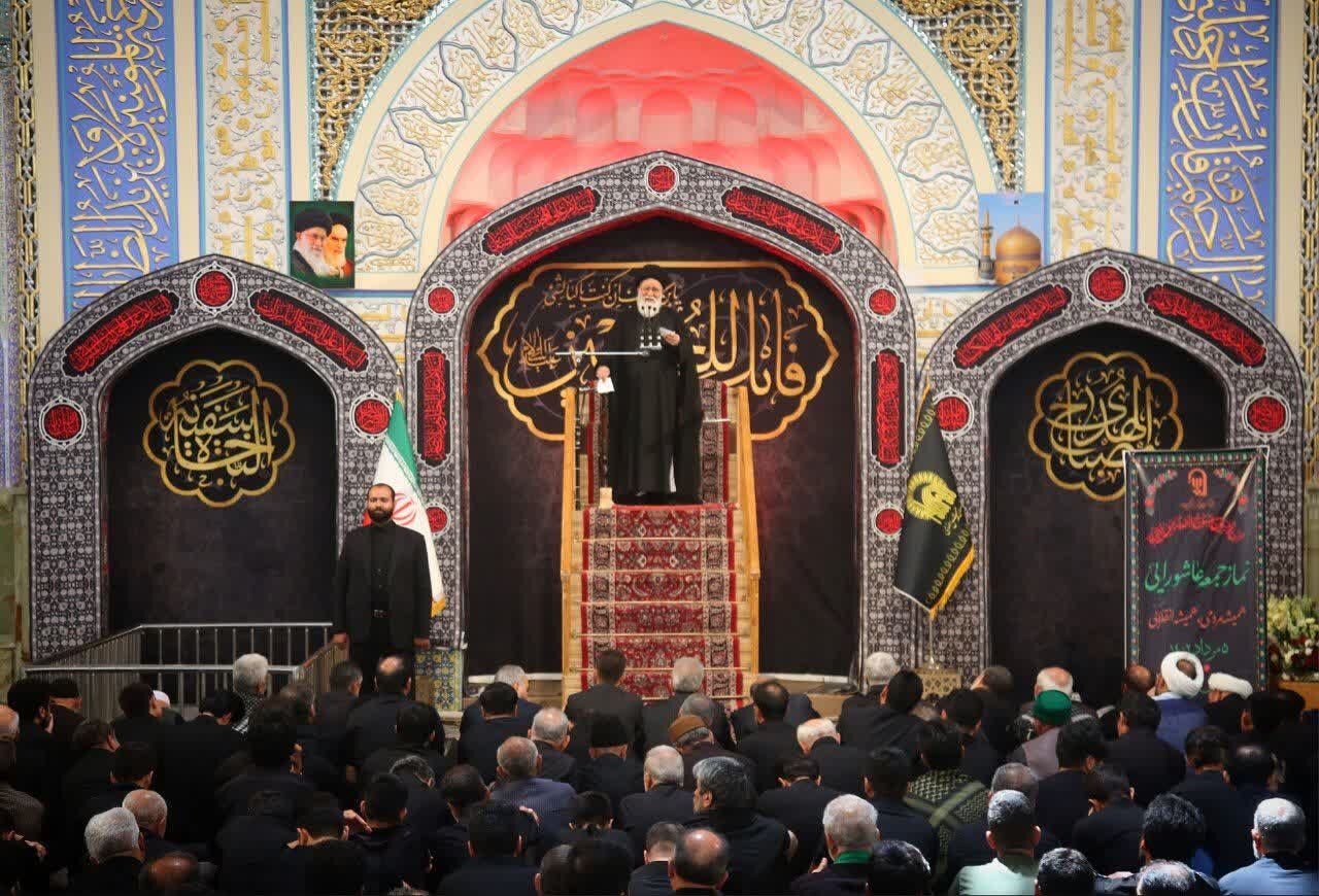 مبادا ایستگاه‌های صلواتی از جمعیت موج بزند اما کسی پای منبرها نباشد