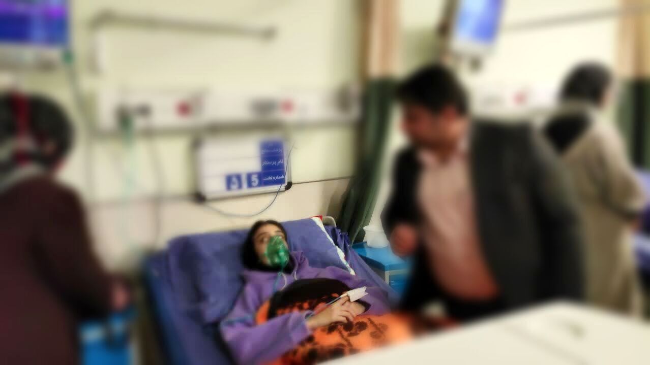 مسمومیت دانشجویان در خوابگاهی دخترانه در ارومیه