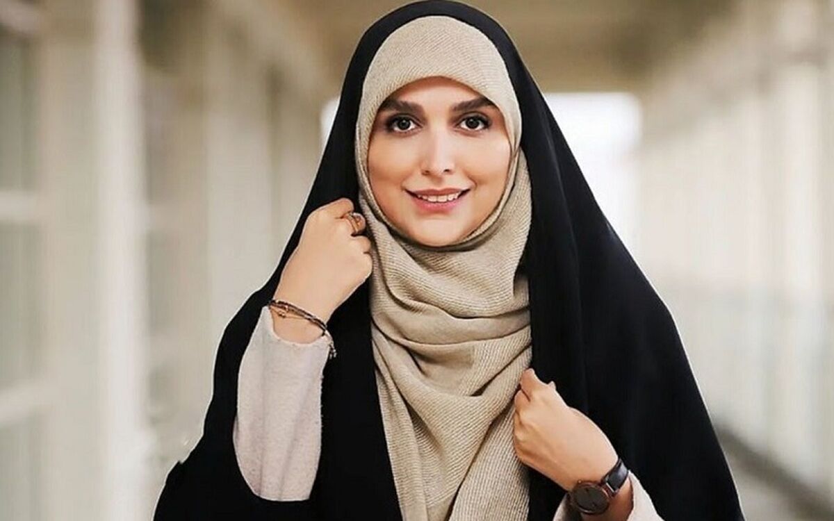 خانم مجری صداوسیما وکیل نشده، مسئولیت حقوقی گرفت + عکس