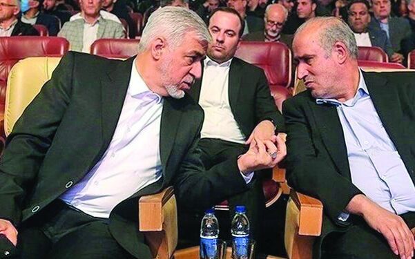 دستاوردسازی! از حمید سجادی تا مهدی تاج!