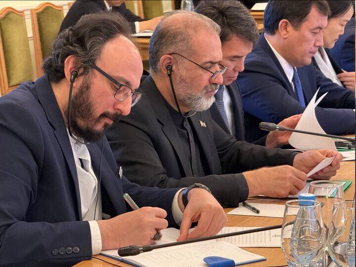 سفیر ایران: تهدید علیه یک عضو شانگهای، تهدید علیه کل سازمان است