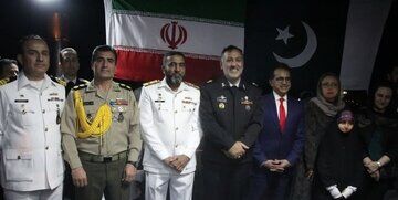 ماموریت مهم ناوگروه ۸۶ نیروی دریایی ارتش ایران
