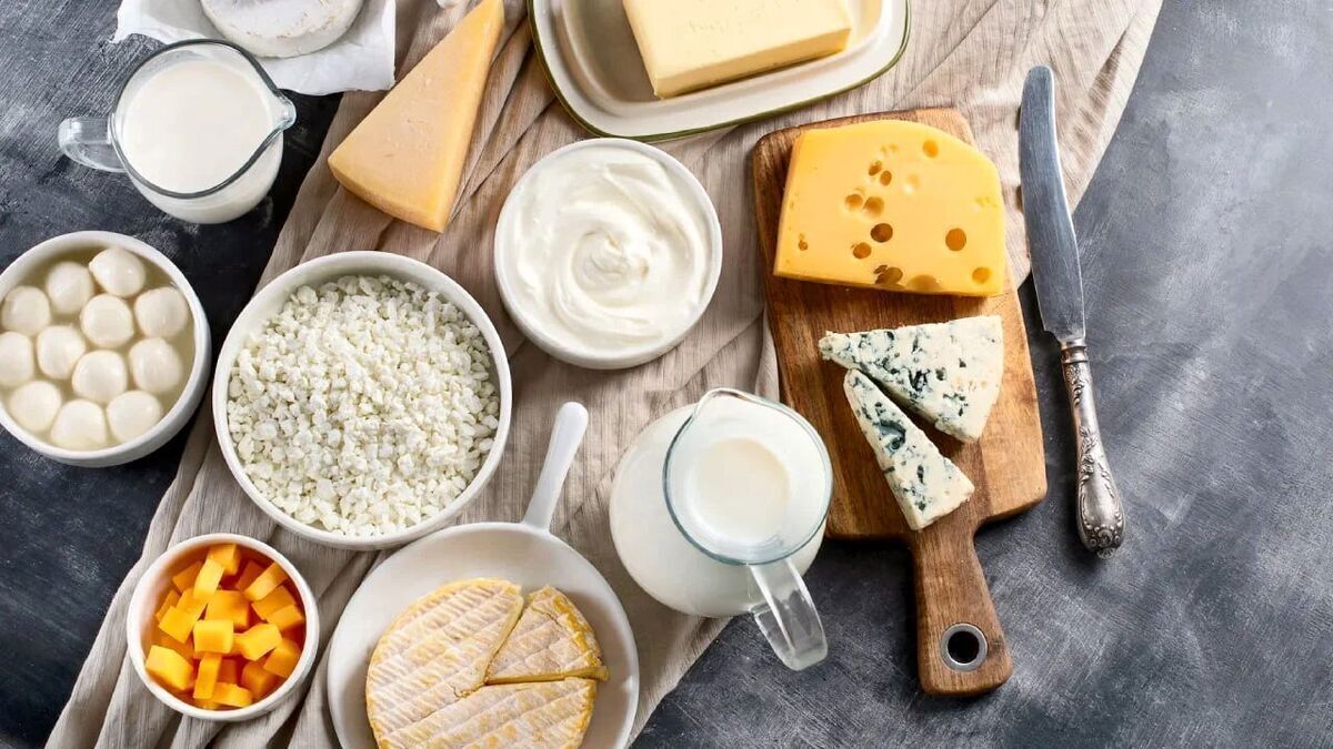 افزایش قیمت همه اقلام لبنی در بازار تأیید شد
