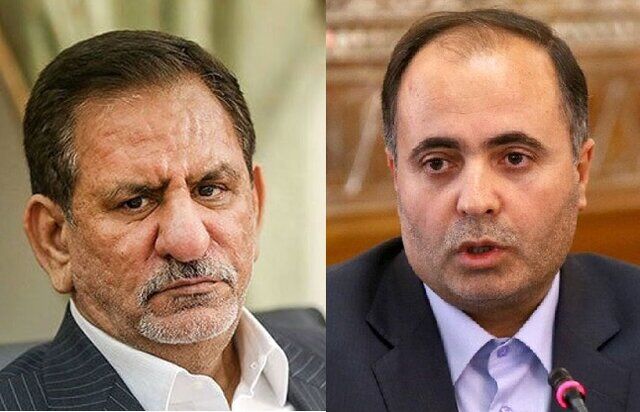 با نظرات اخیر جهانگیری هم‌عقیده‌ام؛ حق با اوست