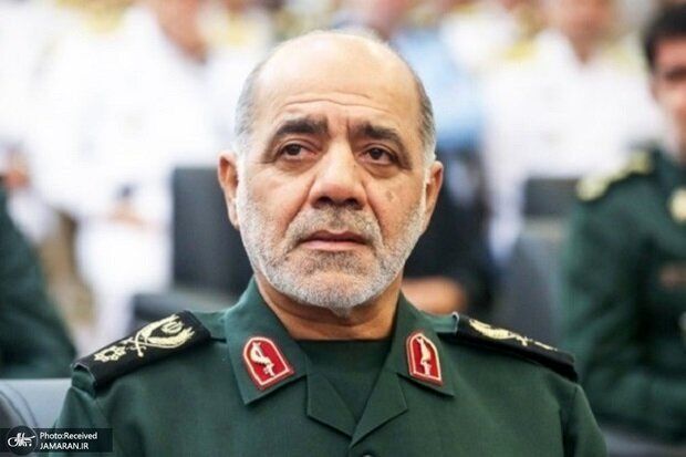 فرمانده قرارگاه خاتم‌الانبیا: آمادگی کامل خود را برای همکاری در مسیر استقرار عدالت و تقویت امنیت پایدار ایران، اعلام می‌کنیم