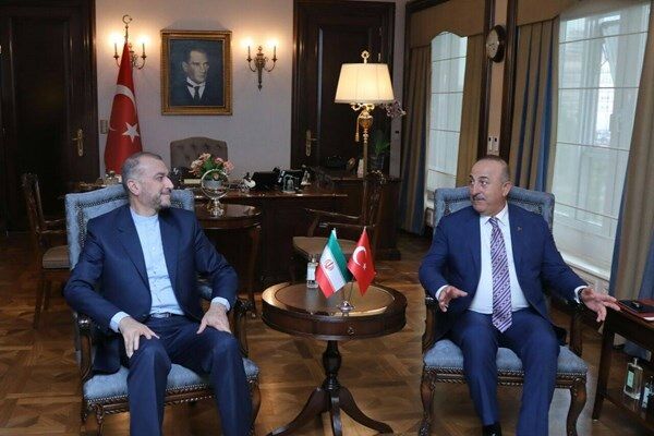 امیرعبداللهیان در تماسی خواستار تعویق زمان سفر رئیسی به ترکیه شد
