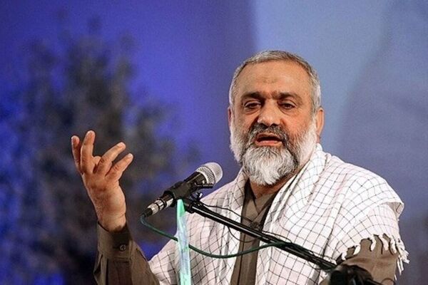 سردار نقدی: در استراتژی هجومی وارد جنگ در وال‌استریت، منهتن و در هر مکان و در هر زمان خواهیم شد