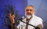 سردار نقدی، مشاور عالی فرمانده کل سپاه: تنگه هرمز بسته است، اما برخی با شناور‌های کوچک در آن اقدام به قاچاق نفت می‌کنند؛ به زودی این راه‌های کم تعداد که از طریق انفجار و تخریب برخی از مسیر‌های صخره‌ای ایجاد شده نیز مسدود خواهد شد/ هر زمان که مسئولان به ما