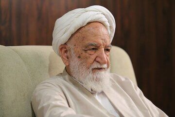 آیت الله مسعودی خمینی: عده‌ای به نام اسلام، انقلاب و ایران خرابکاری می‌کنند/ کسانی که مخالف ظریف بودند، مخالف کل انقلاب‌اند
