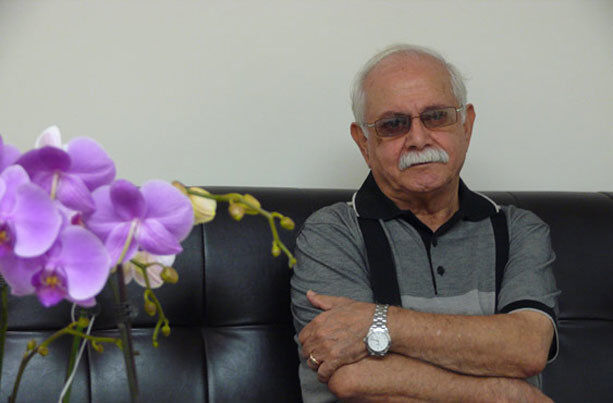 خواننده مشهور گیلانی درگذشت؛ ناصر مسعودی که بود؟