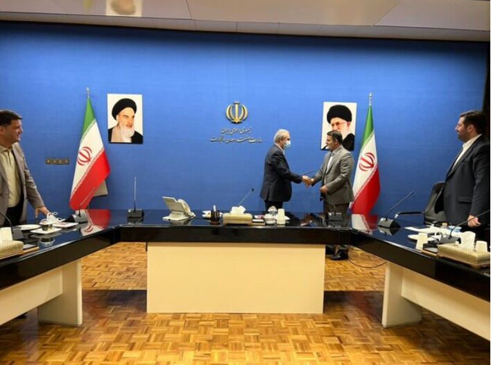 سرپرست جدید سازمان حمایت معرفی شد 