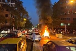 عامل آتش‌ زدن مسجد تهران پارس در یزد دستگیر شد