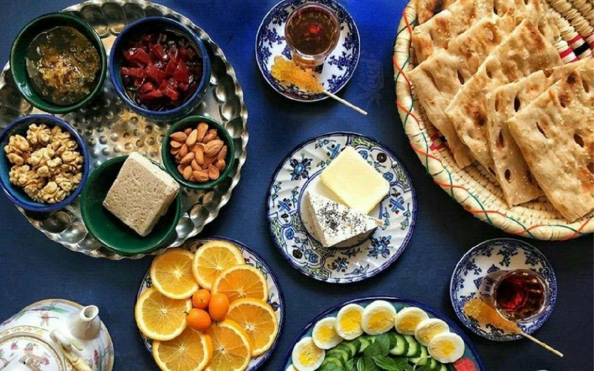 
توصیه‌های تغذیه‌ای برای روزه داران
