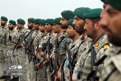 رزمایش ذوالفقار ارتش با لوگو