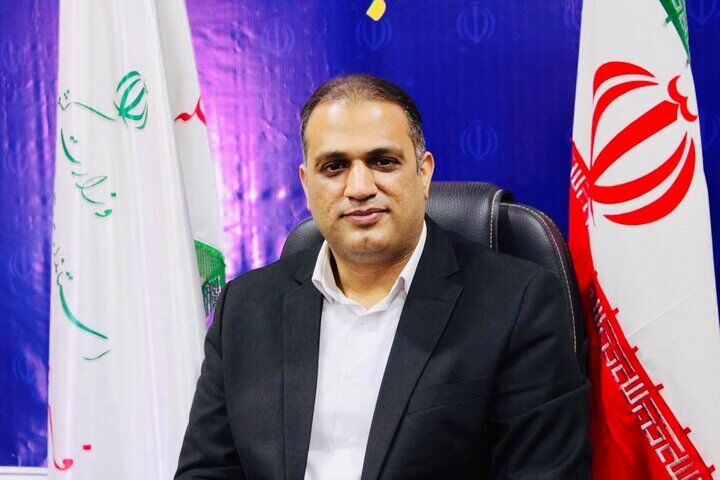 اصابت موشک به انبار برنج در بندرلنگه