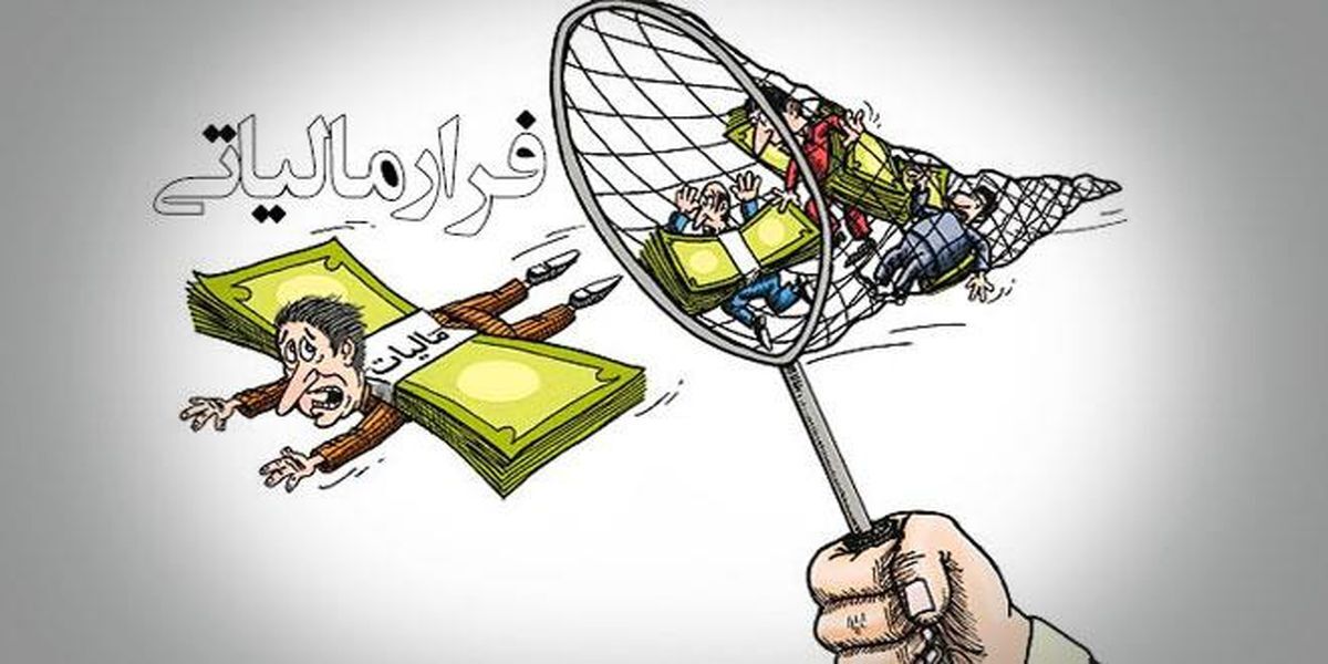 سلطان نخ در تور سازمان مالیاتی افتاد