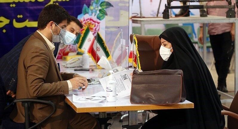 پس از اعلام نظر مراجع رسمی، هیئت‌های اجرایی باید ظرف 2 هفته صلاحیت داوطلبان را بررسی کنند