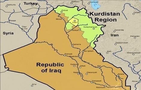 کشته شدن یک شهروند ایرانی در عراق به دست سرویس اطلاعاتی ترکیه+عکس و جزئیات