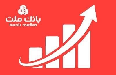 جایگاه نخست بانک ملت در 10 شاخص مهم مالی/ جهش 77 درصدی تراز عملیاتی تجمیعی وبملت
